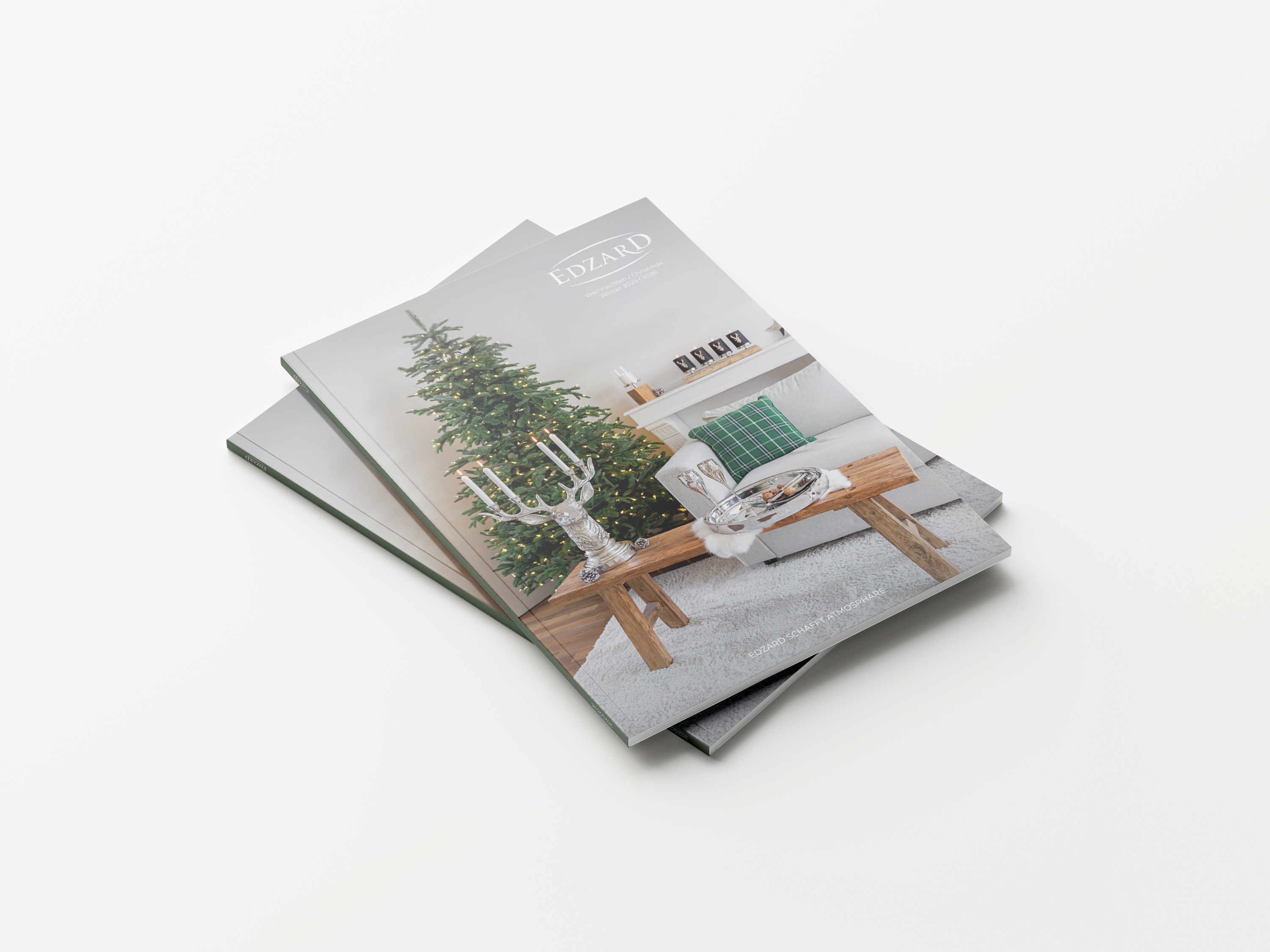 EDZARD Weihnachtskatalog